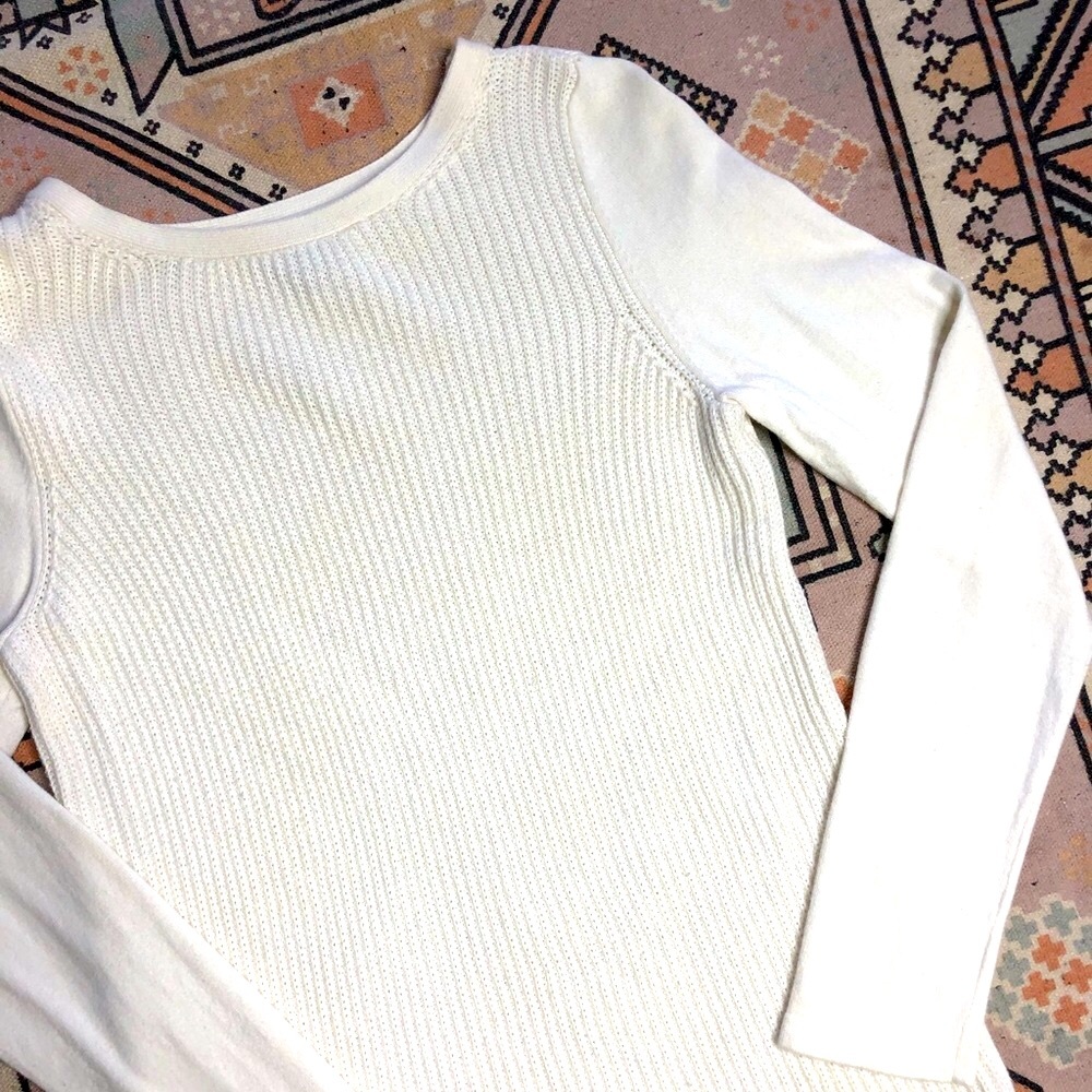 Women’s banana Republic knitted sweater